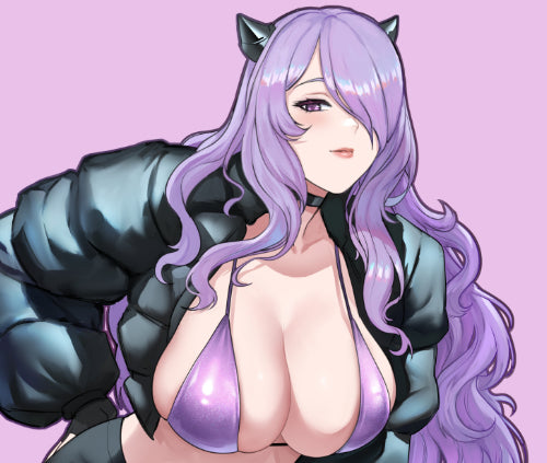 Poofy Camilla