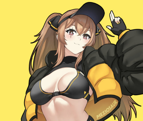 Poofy Lenna UMP9