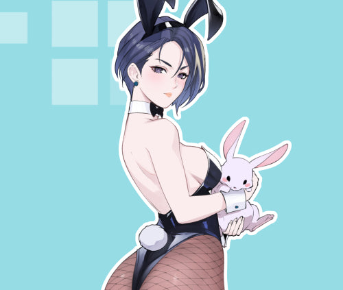 Shamir Bunny