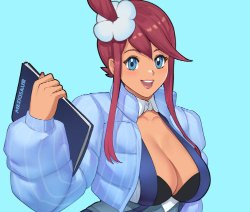 Poofy Skyla