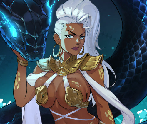 Storm SnakeQueen