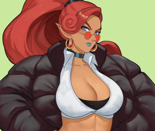 Poofy Urbosa