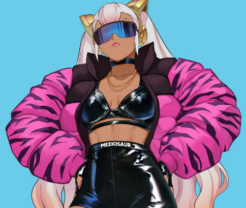 Poofy Laevatein