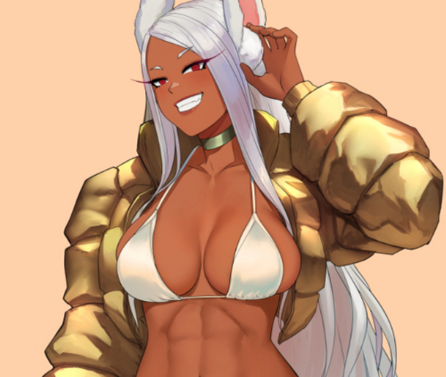 Poofy Mirko
