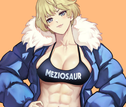 Poofy Merrin