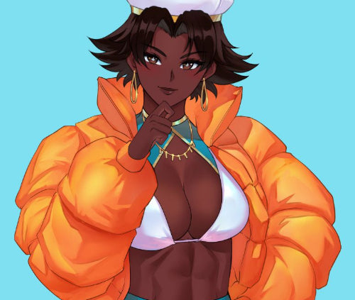 Poofy Seforia