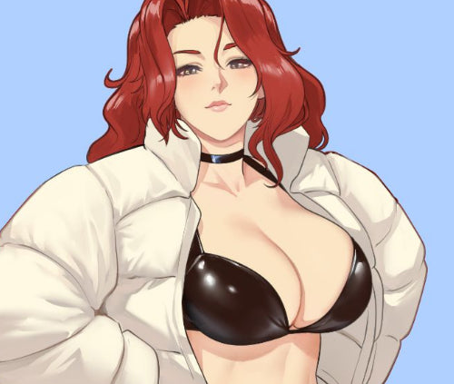 Poofy Titania