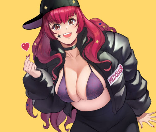 Poofy Yunaka