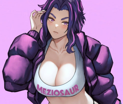 Poofy Nagant