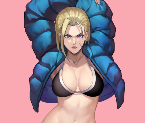 Poofy Cammy