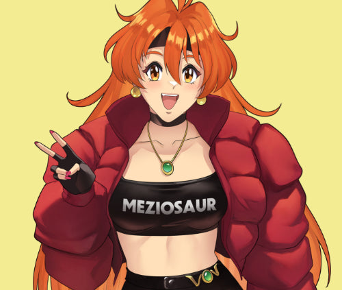 Poofy Lina Inverse