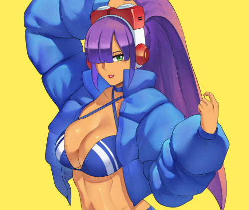 Poofy Layer