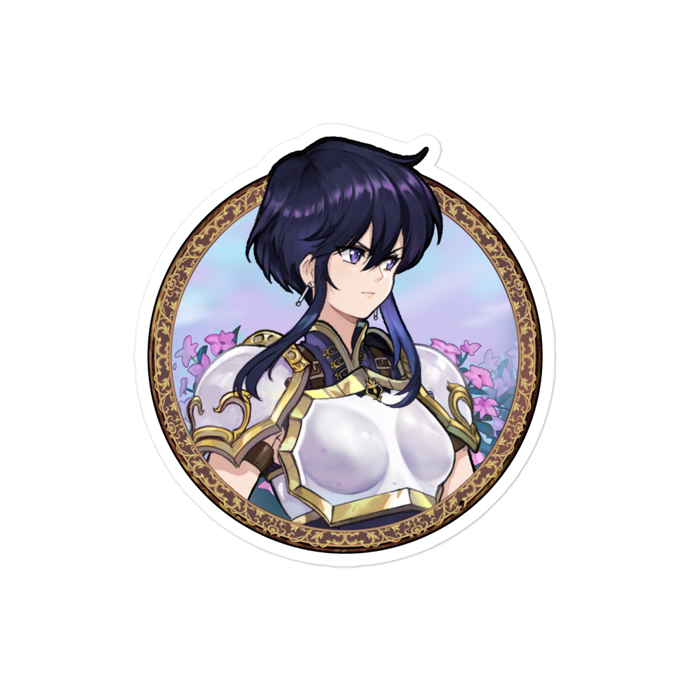 Larcei Sticker