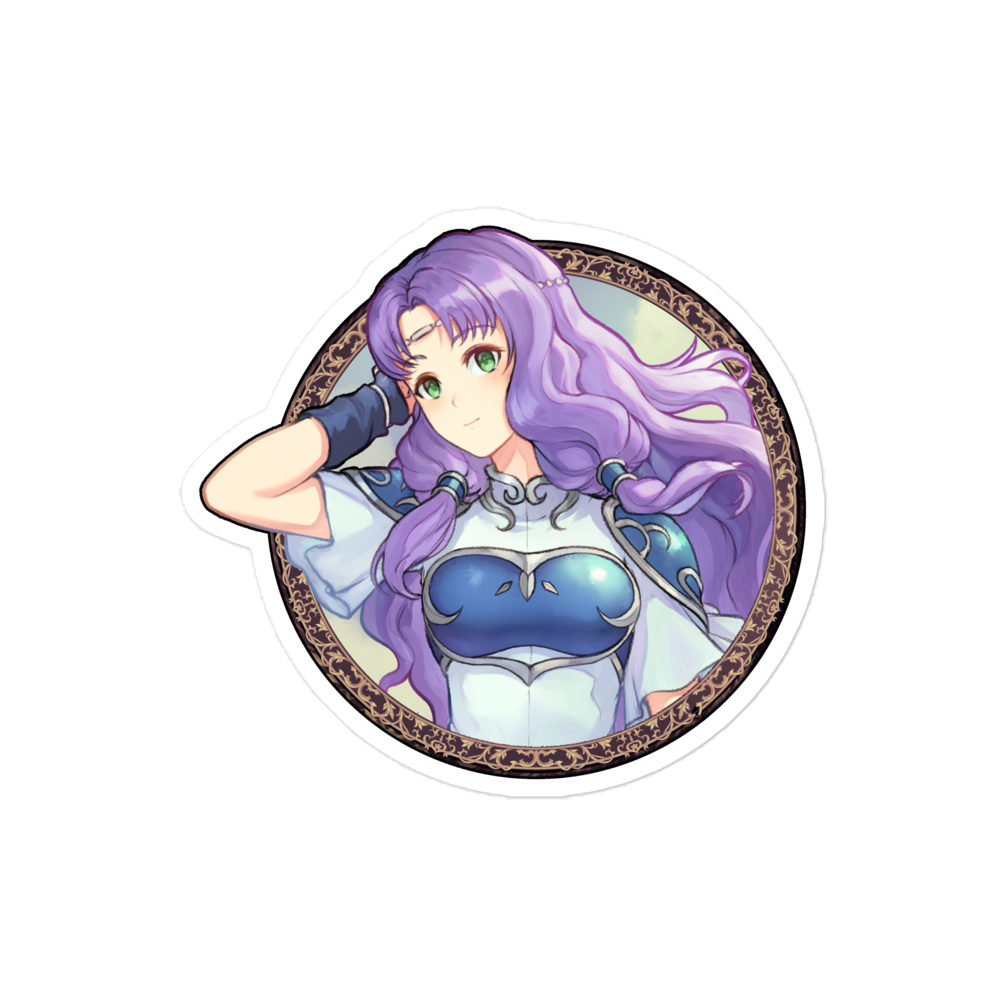 Florina Sticker