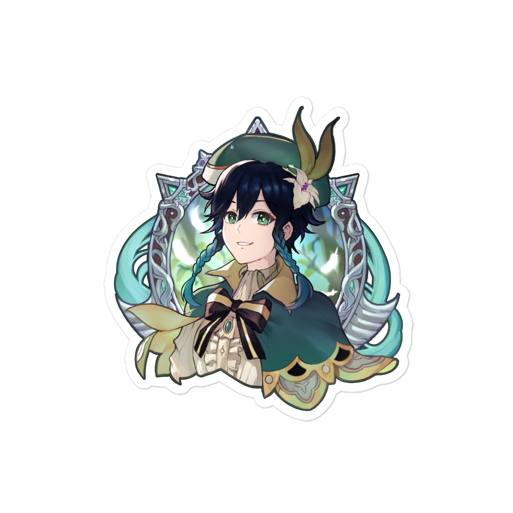 Venti Sticker