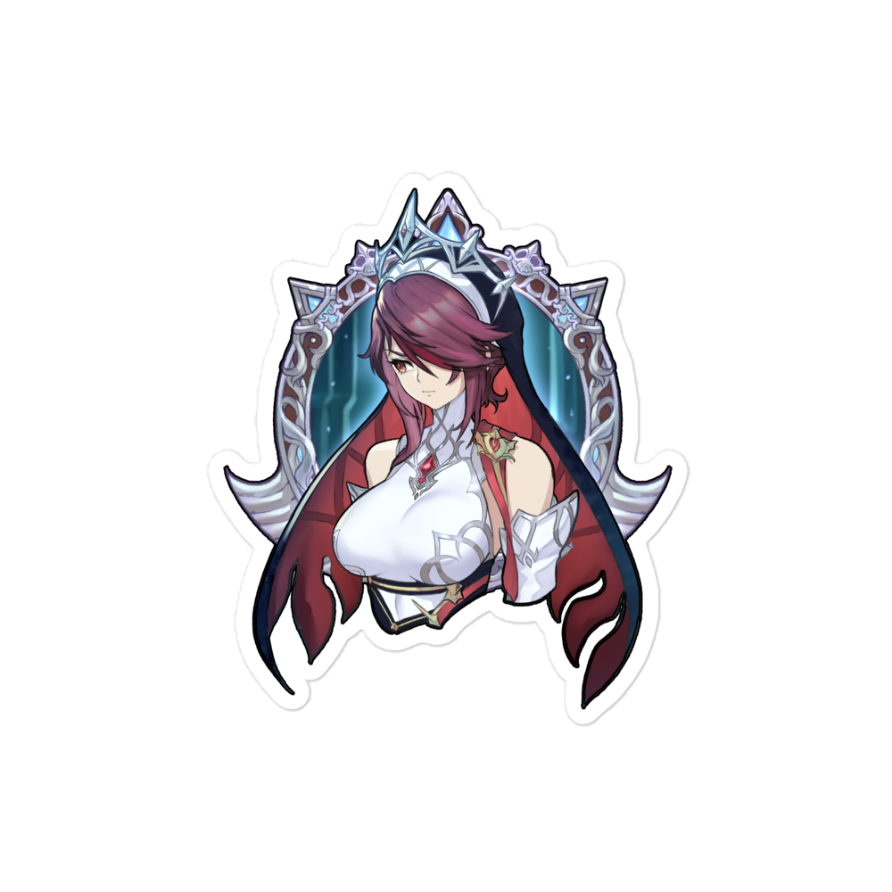 Rosaria Sticker