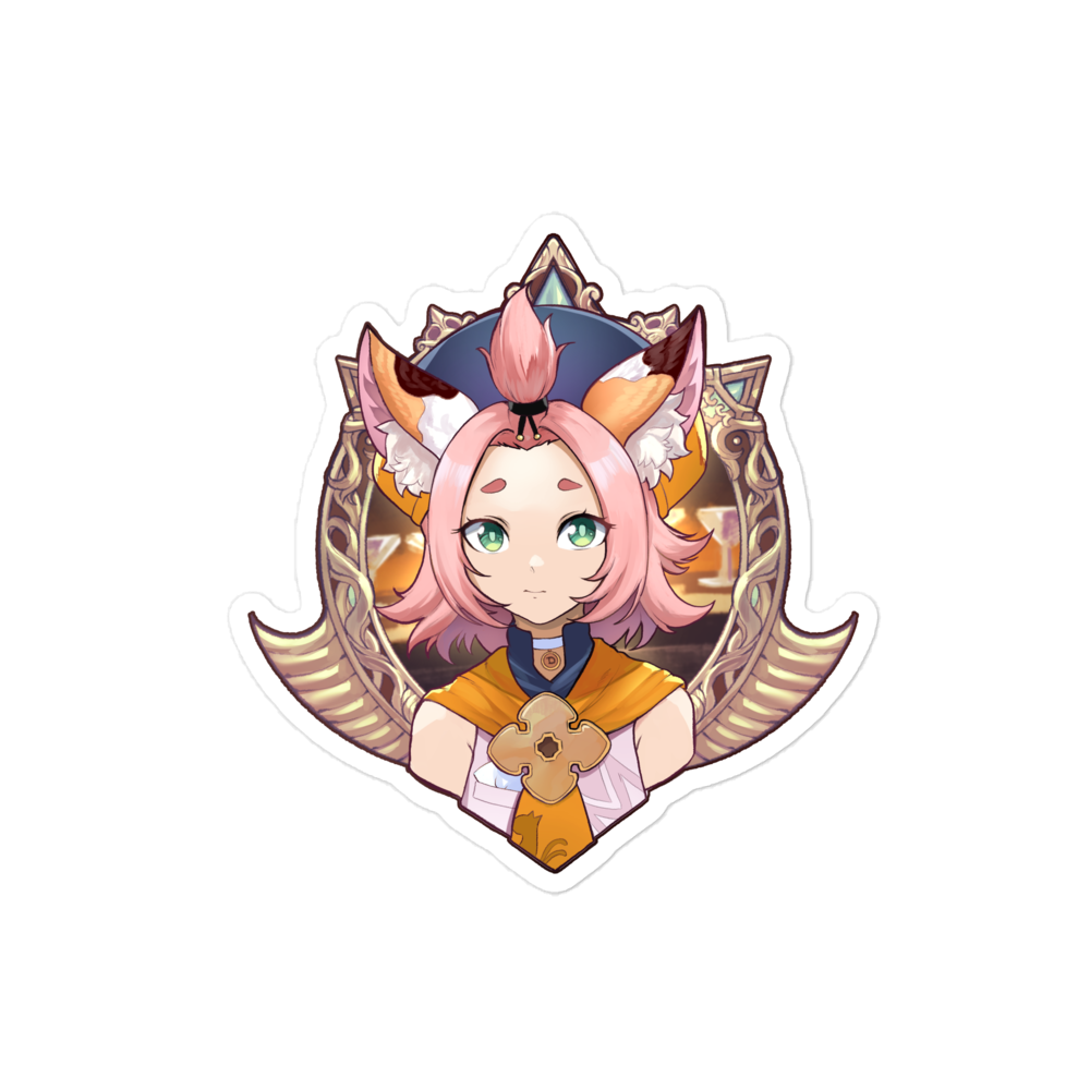 Diona Sticker