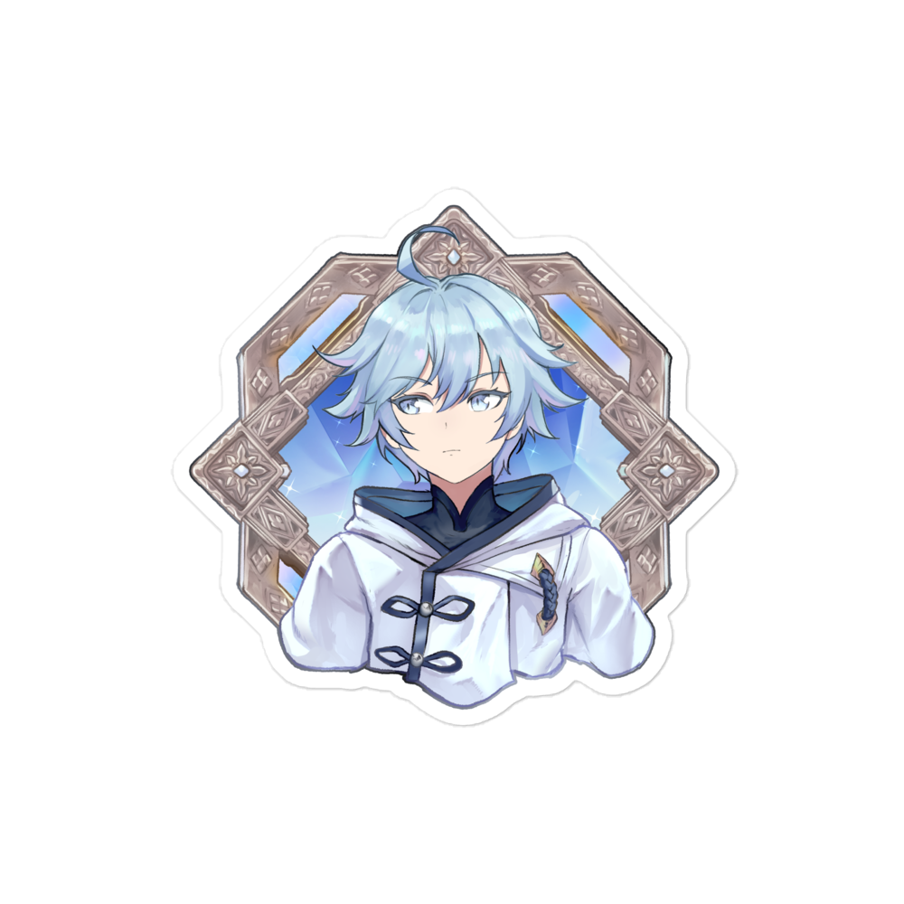 Chongyun Sticker