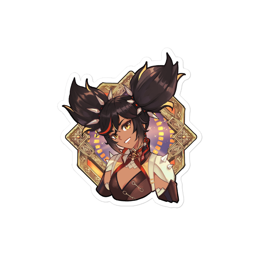 Xinyan Sticker