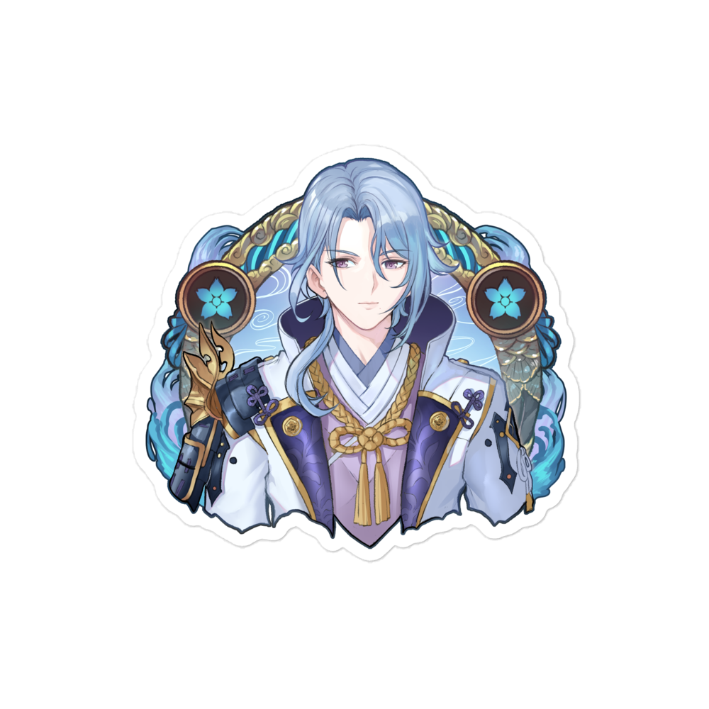 Ayato Sticker