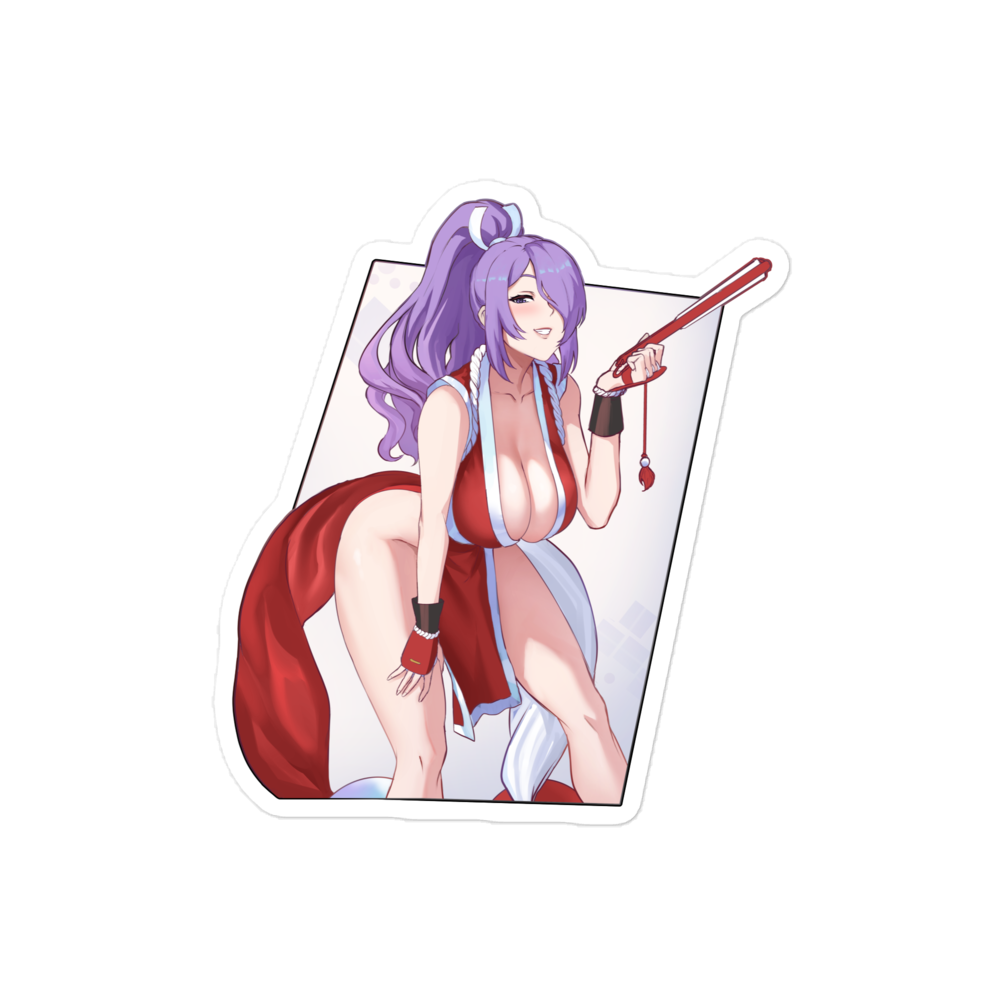 Camilla x Mai Sticker
