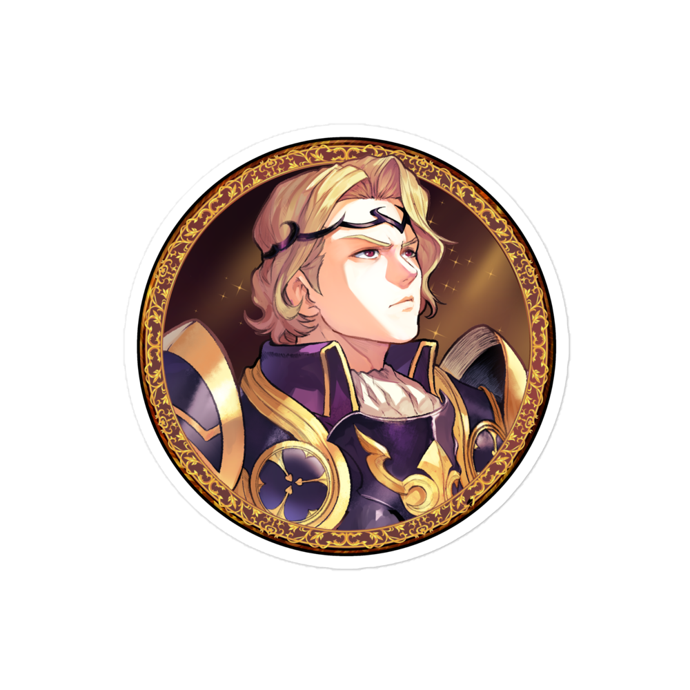 Xander Sticker