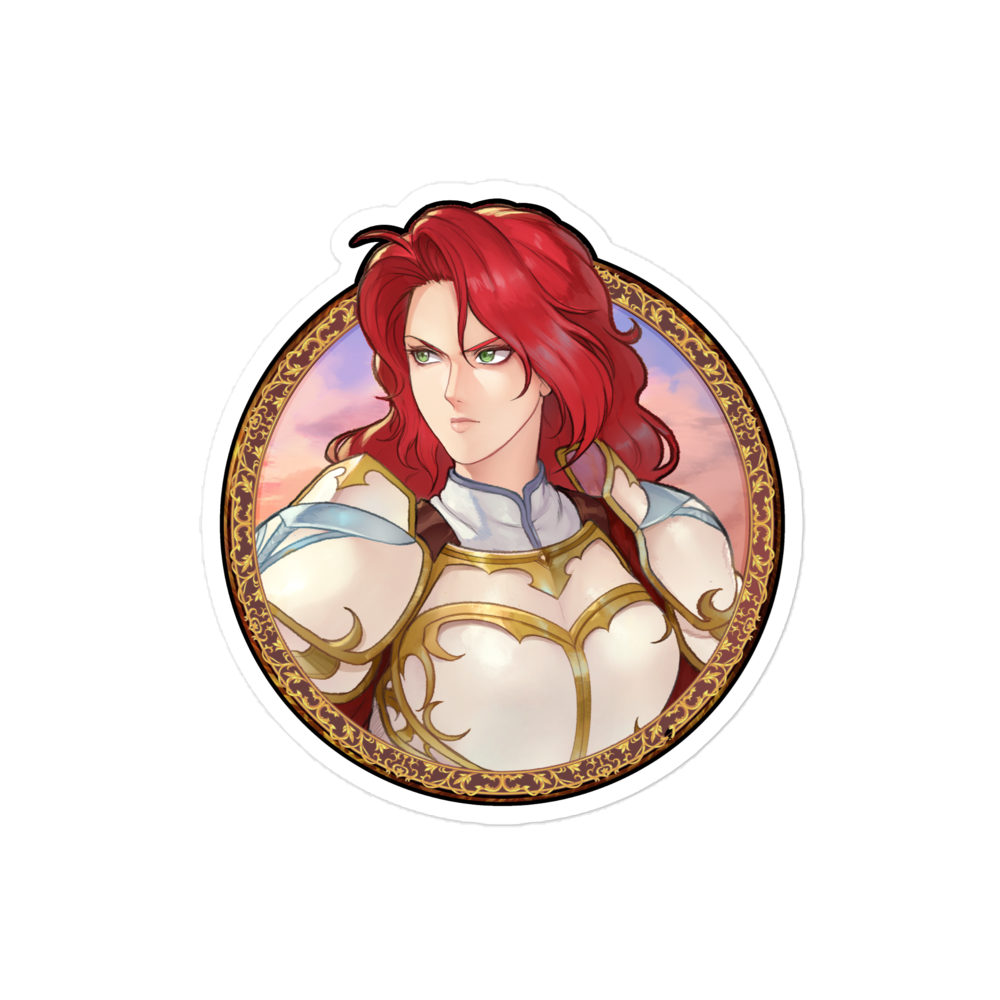 Titania Sticker