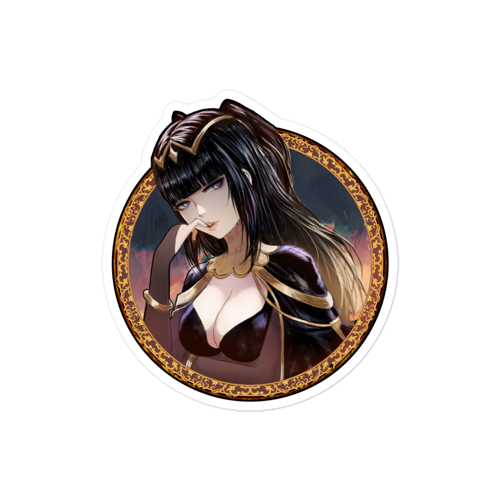 Tharja Sticker