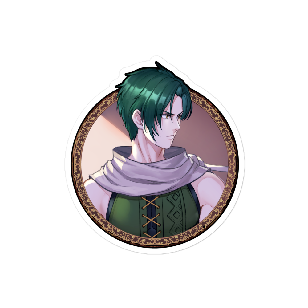 Sothe Sticker