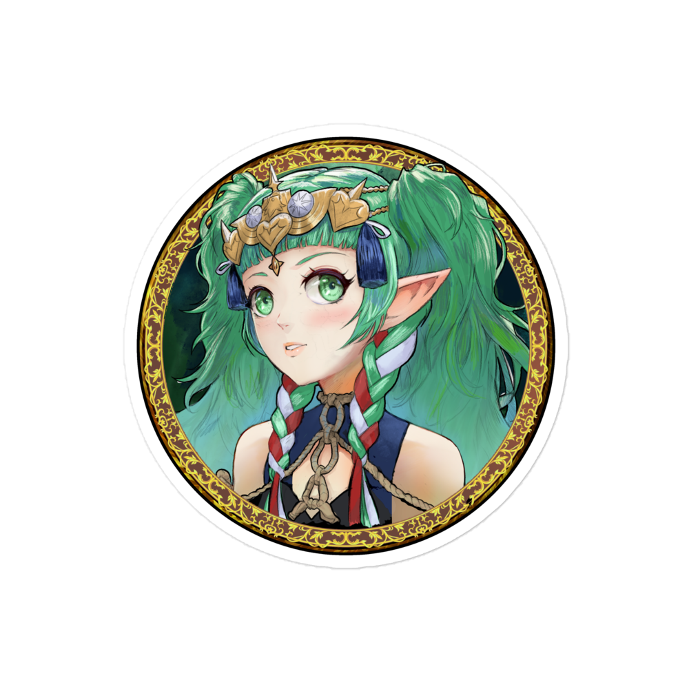 Sothis Sticker