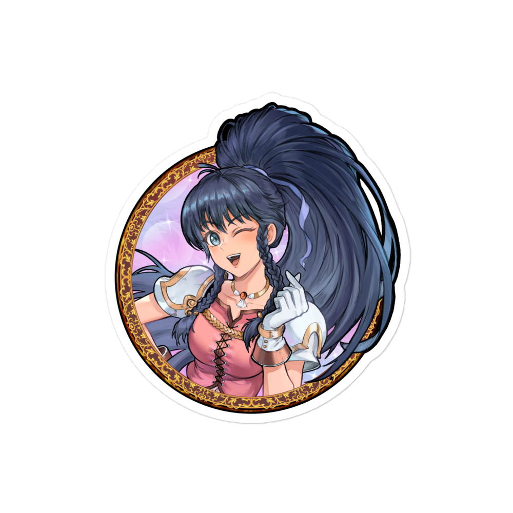Tana Sticker
