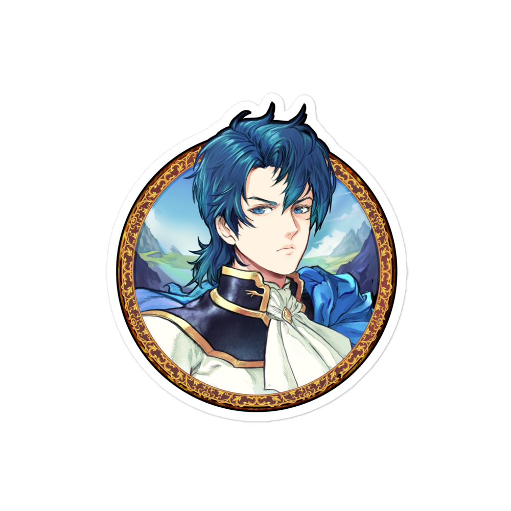Sigurd Sticker