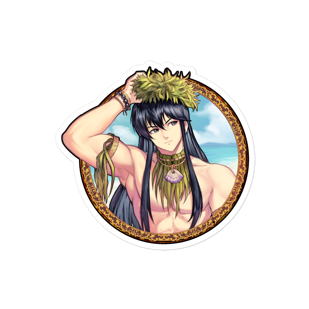 Shannan Sticker