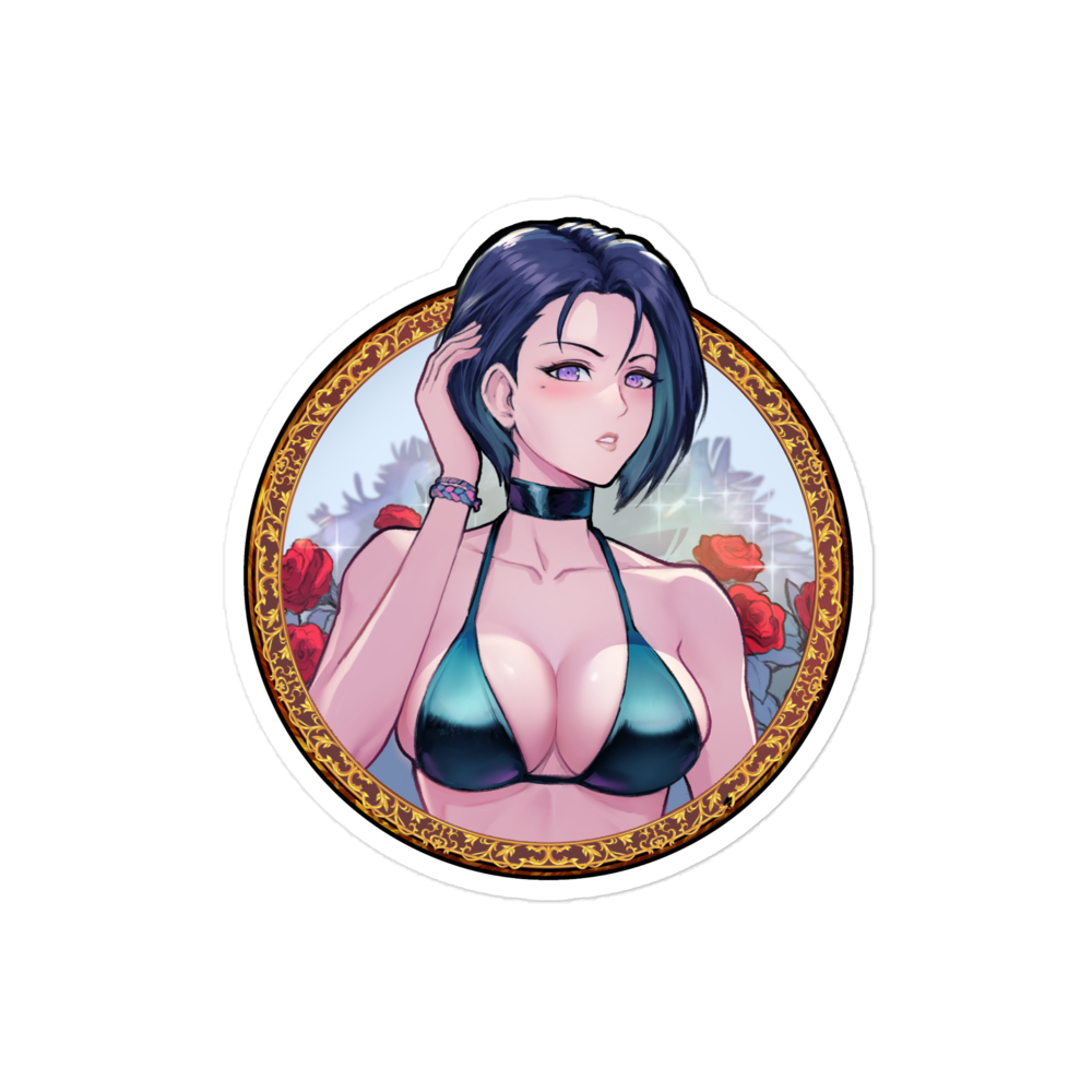 Shamir Sticker