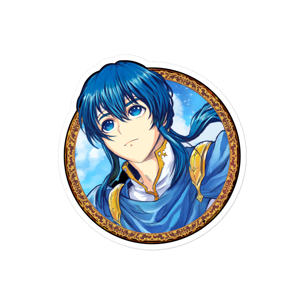 Seliph Sticker