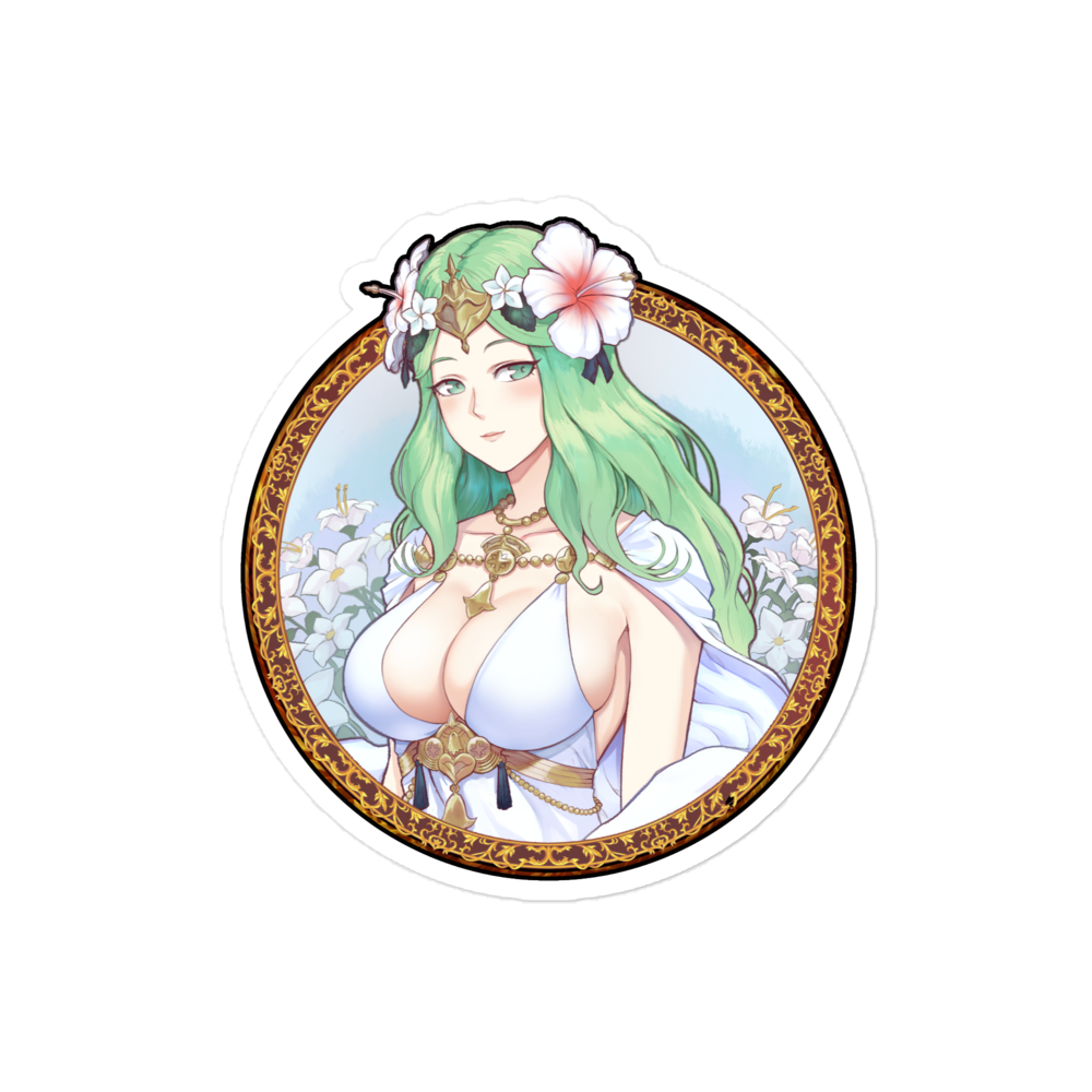 Rhea(S) Sticker