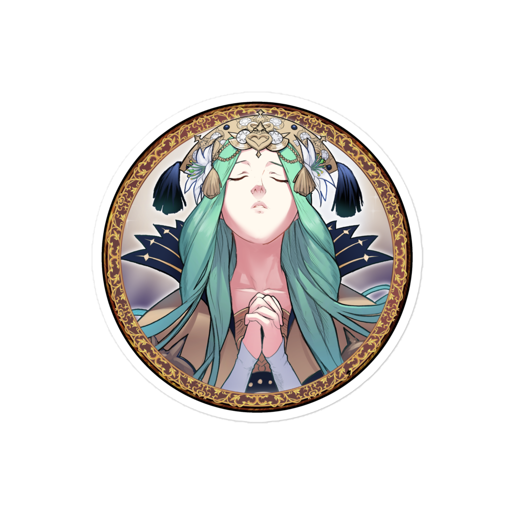 Rhea Sticker