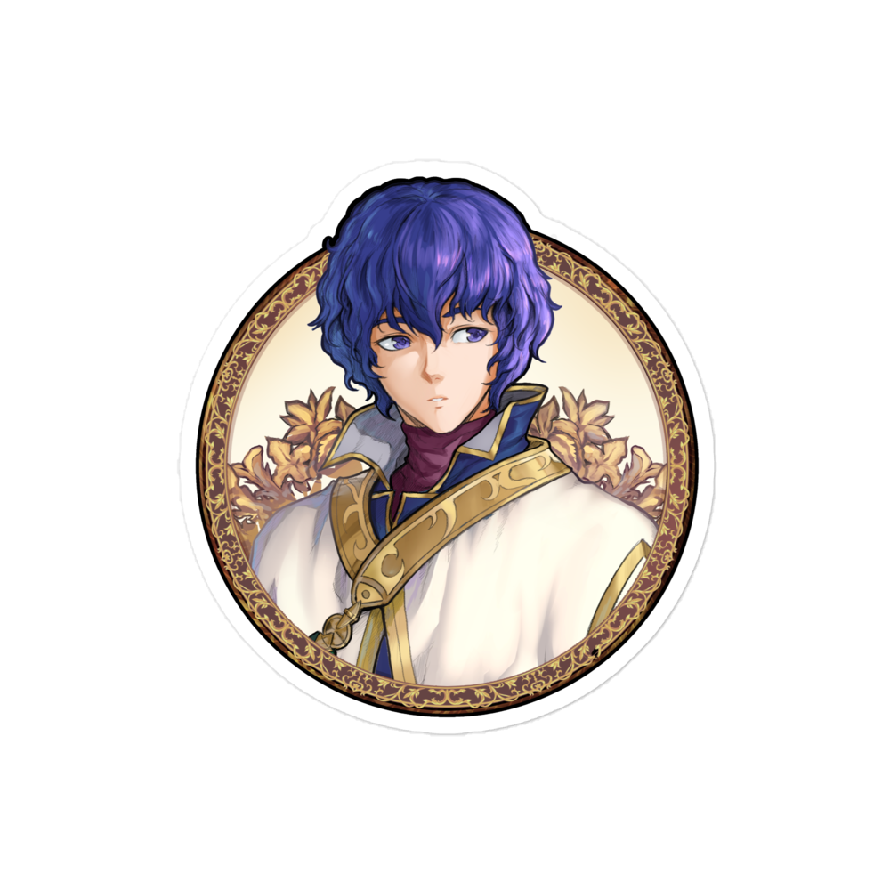 Pelleas Sticker