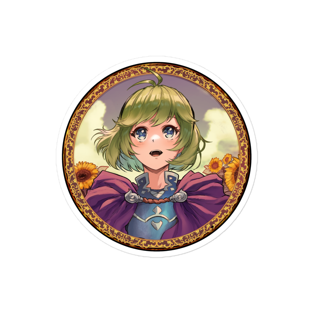 Nino Sticker