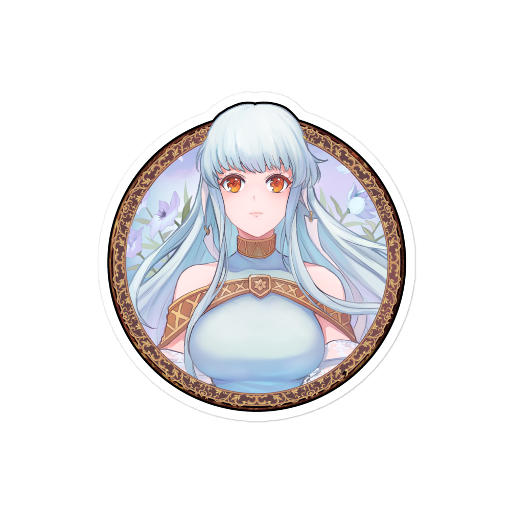 Ninian Sticker