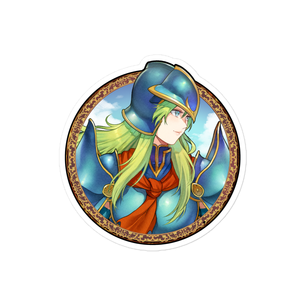 Nephenee Sticker