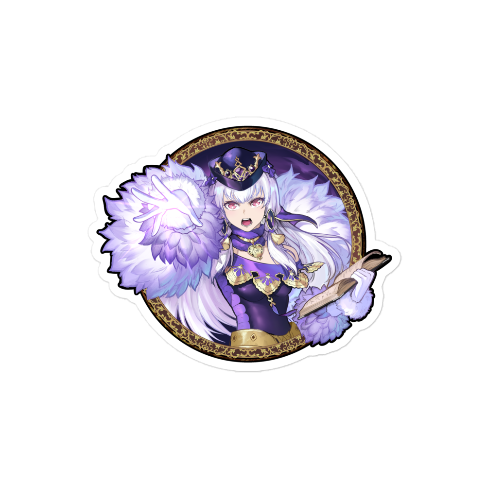 Lysithea Sticker