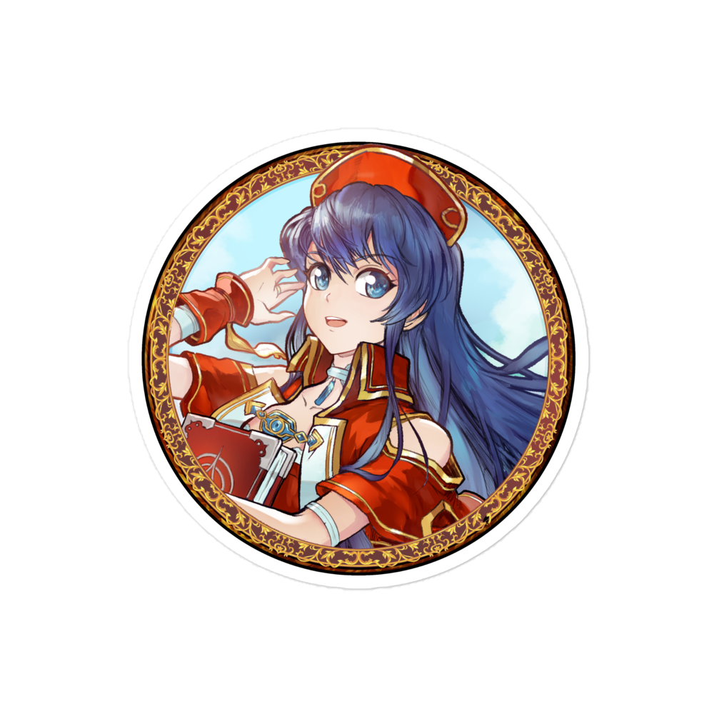 Lilina Sticker