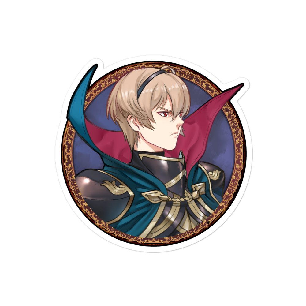 Leo Sticker