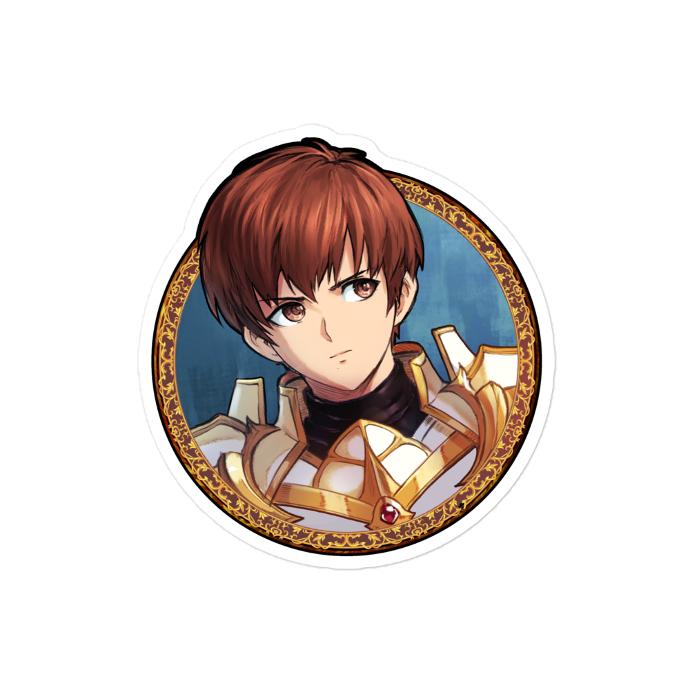 Leif Sticker