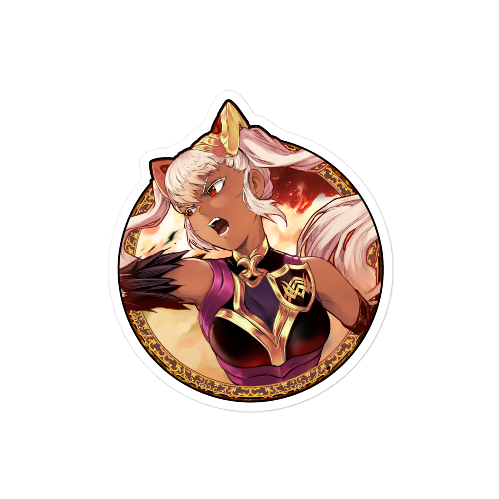 Laevatein Sticker