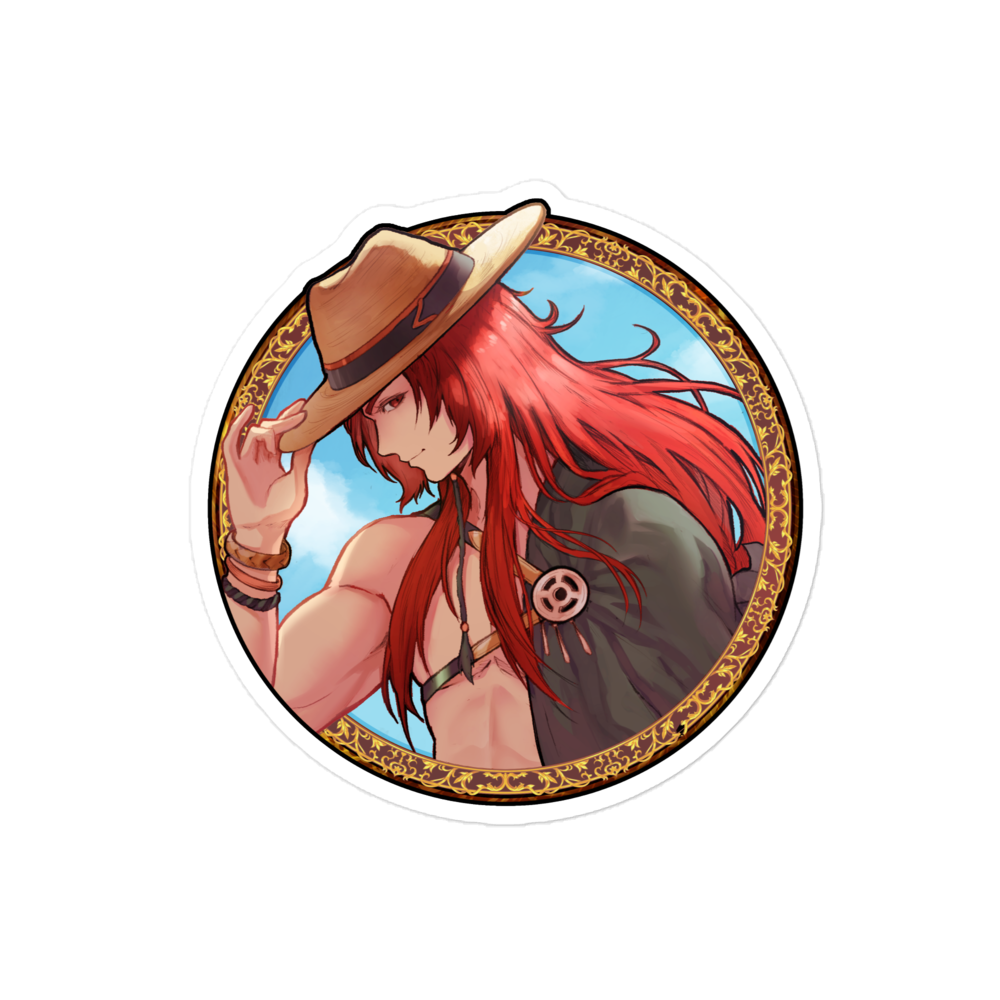 Joshua Sticker