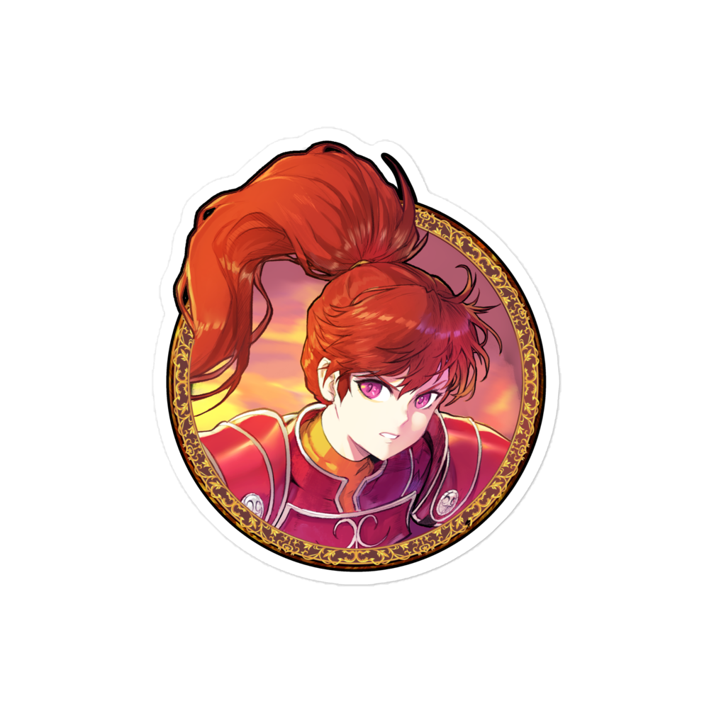 Jill Sticker