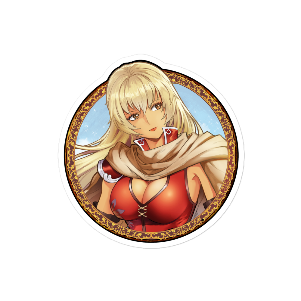 Igrene Sticker