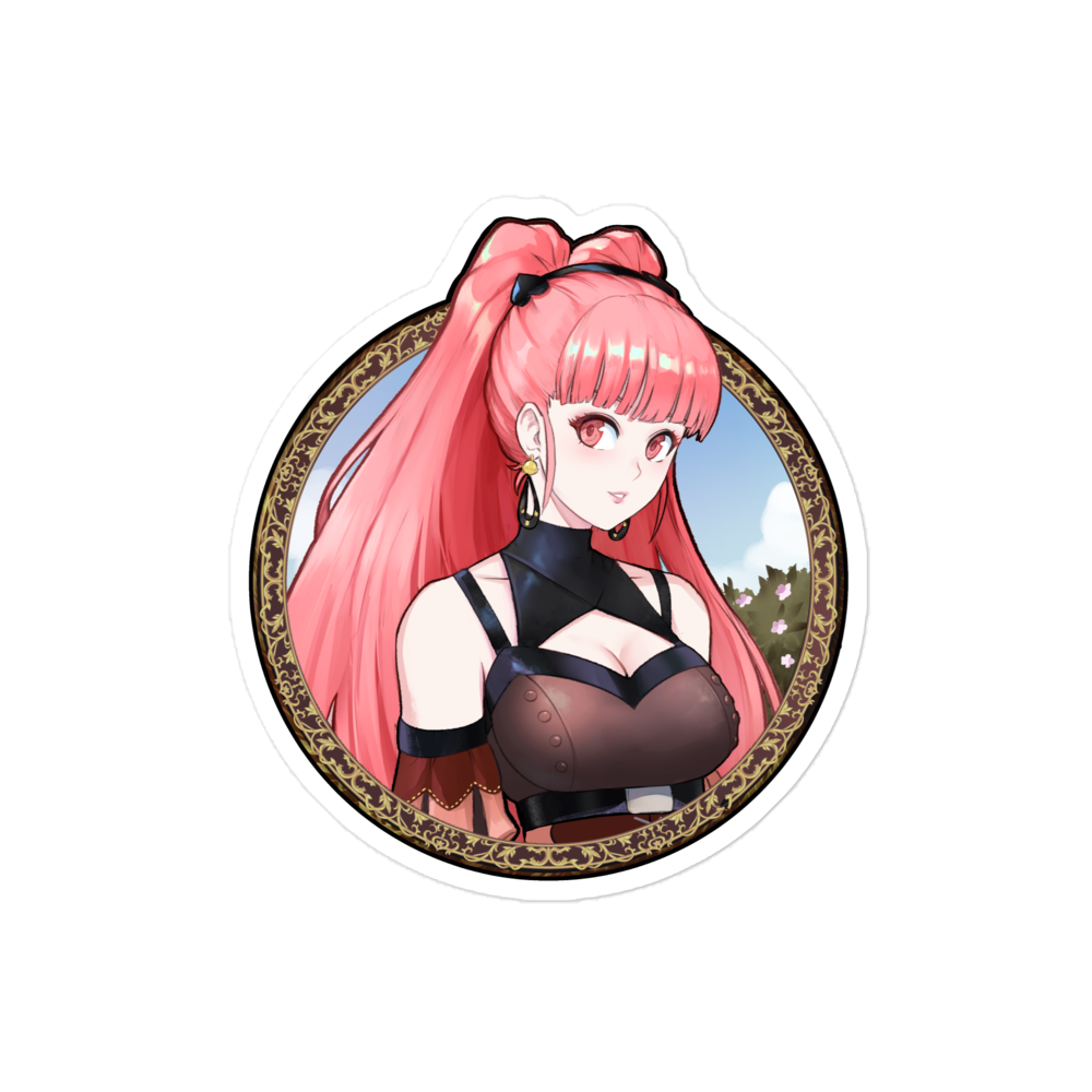 Hilda Sticker